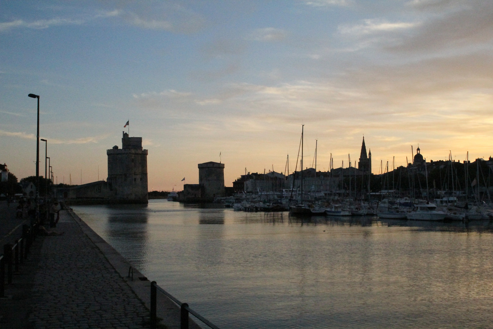 La Rochelle